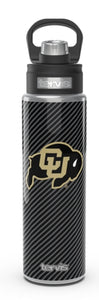 Colorado Buffaloes Tervis Wide Mouth Bottle - AtlanticCoastSports