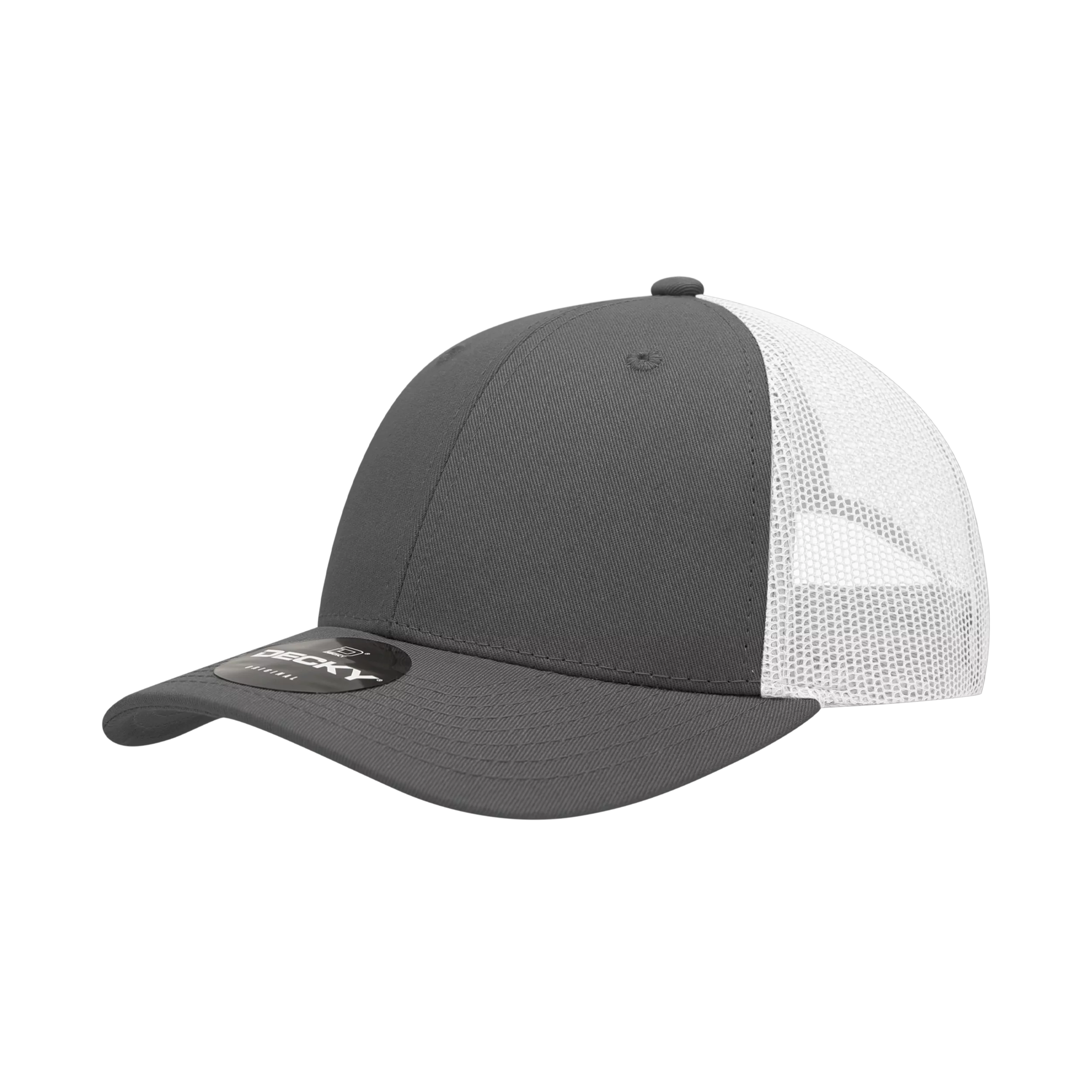 Decky Headwear 214 in Solid and Tri-Color