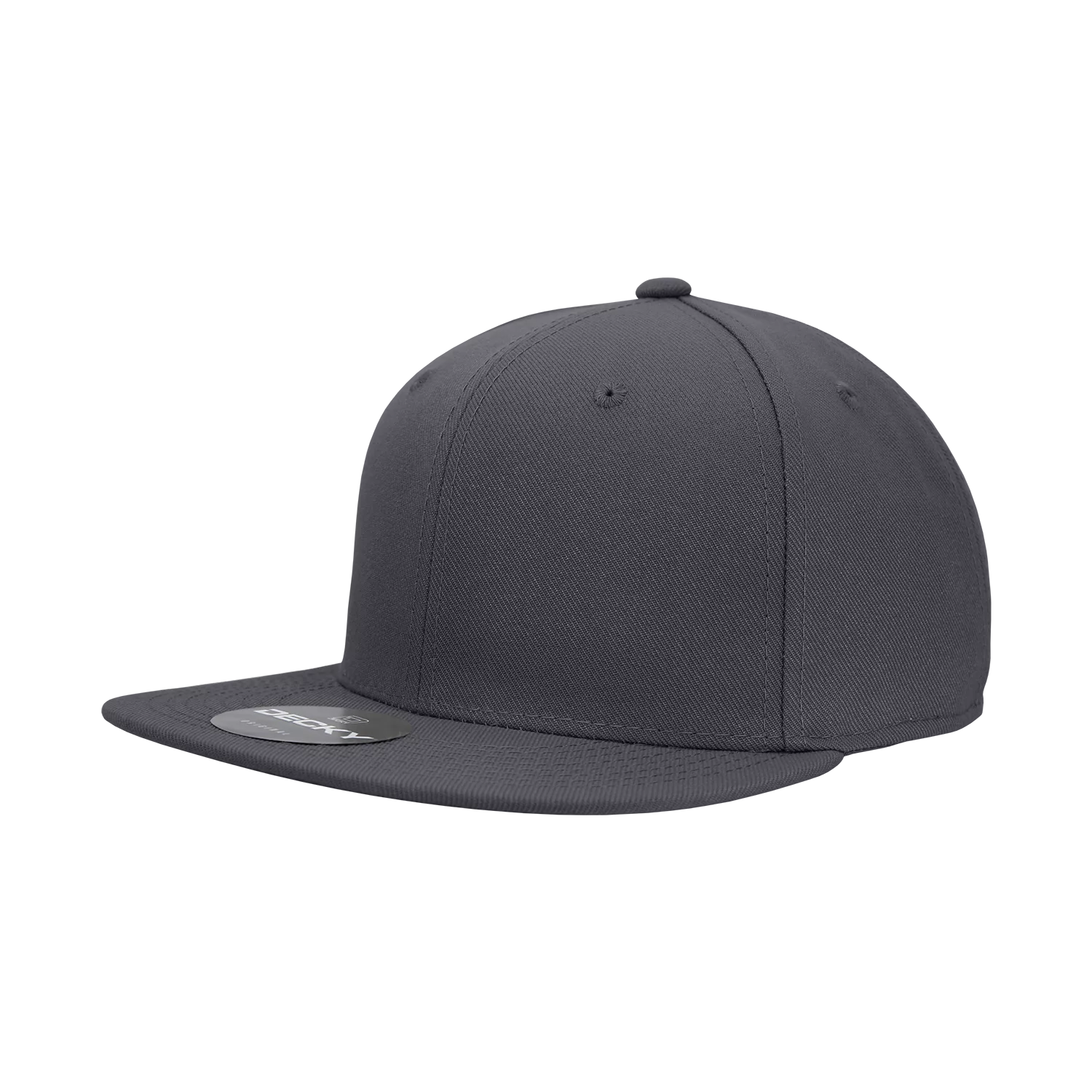 Decky Headwear RP1 in Solid Colors (Embroidered with Your Logo)