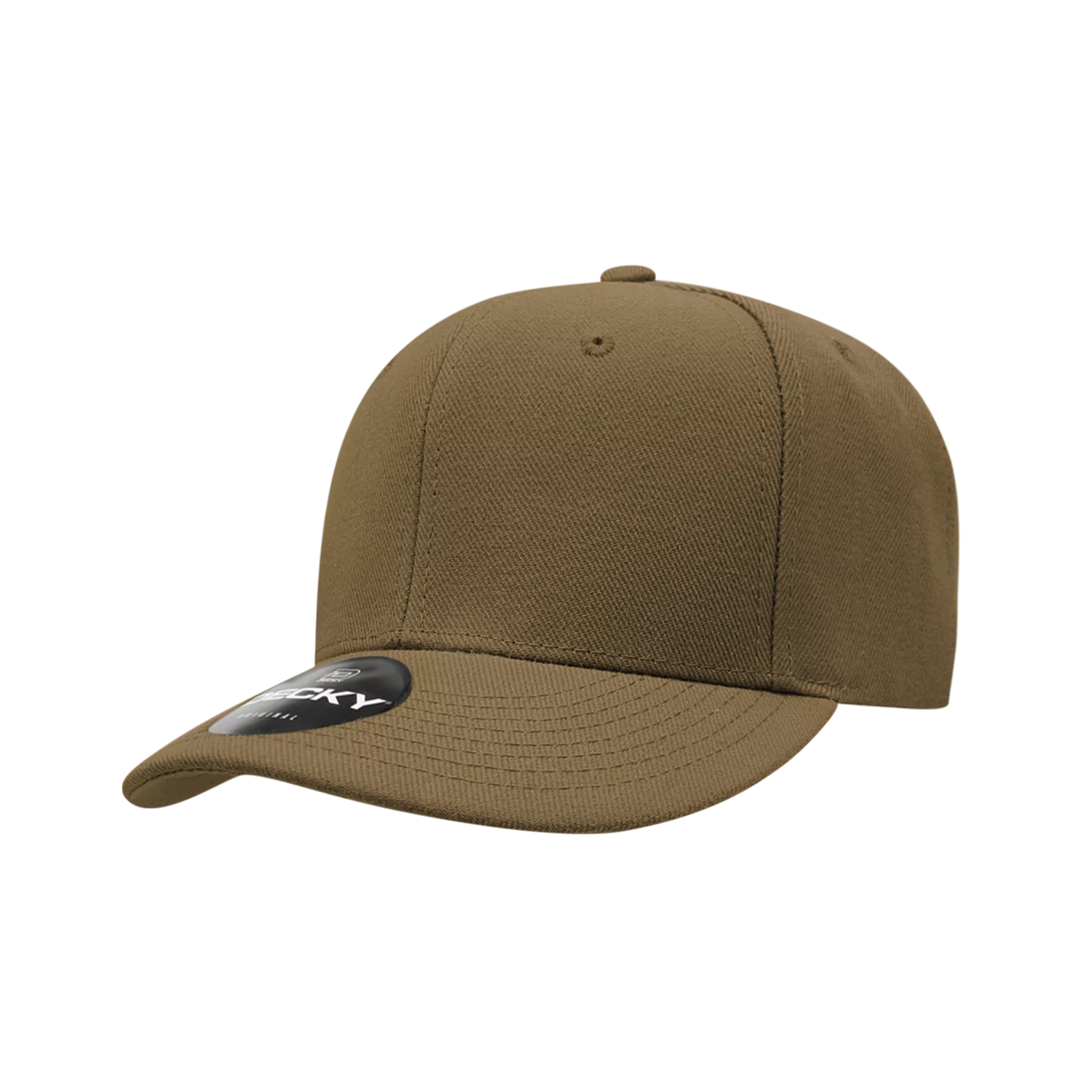 Decky Headwear 206 in Solid and Dual-Colors