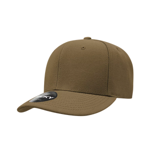 Decky Headwear 206 in Solid and Dual-Colors
