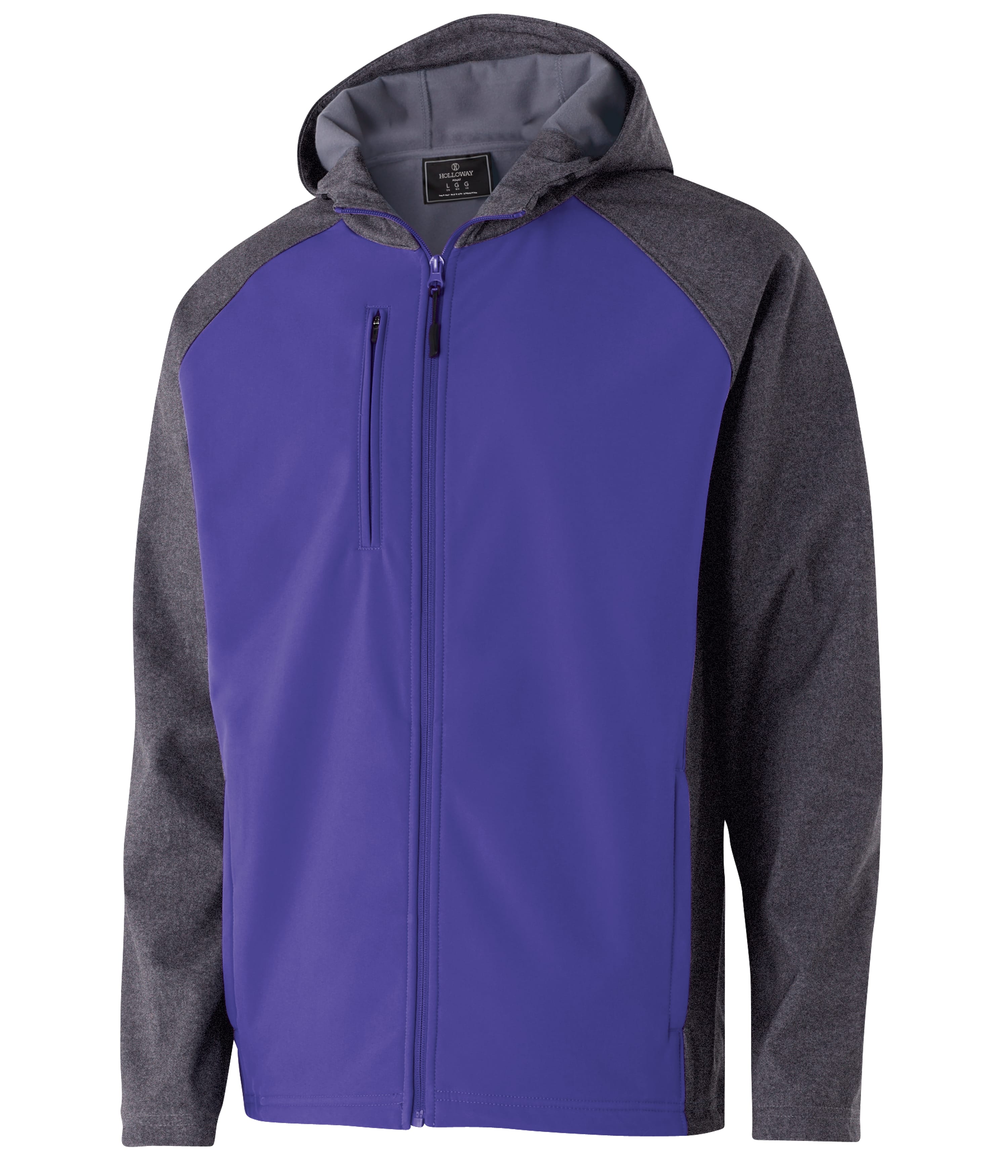 Raider Softshell Jacket (Embroidered or direct print with your logo)
