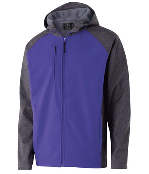 Raider Softshell Jacket (Embroidered or direct print with your logo)