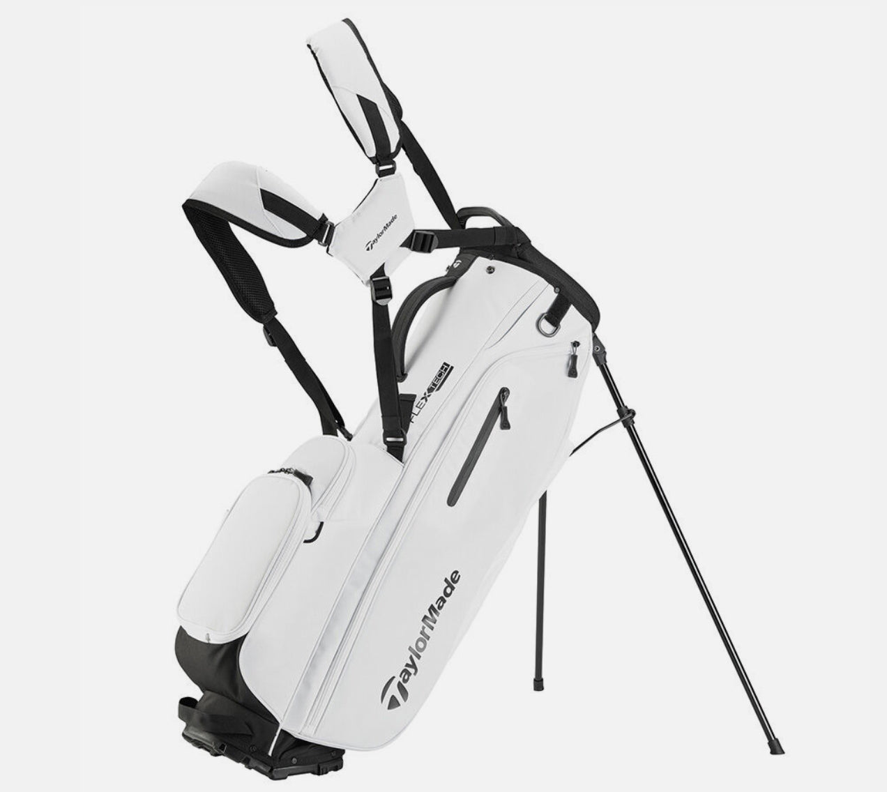 Taylormade FlexTech Stand Bag - Free Custom Embroidered Logo