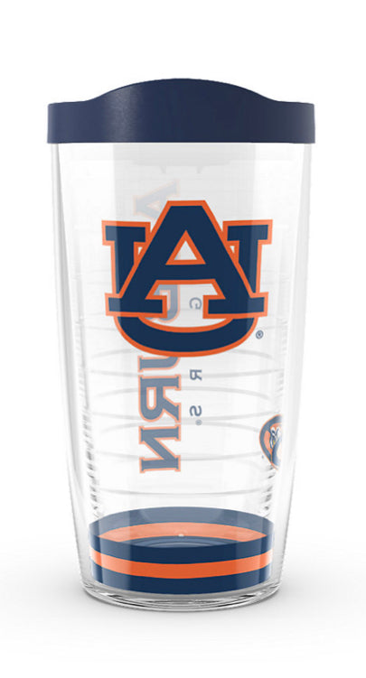 Auburn Tigers  Tervis Tumbler - AtlanticCoastSports