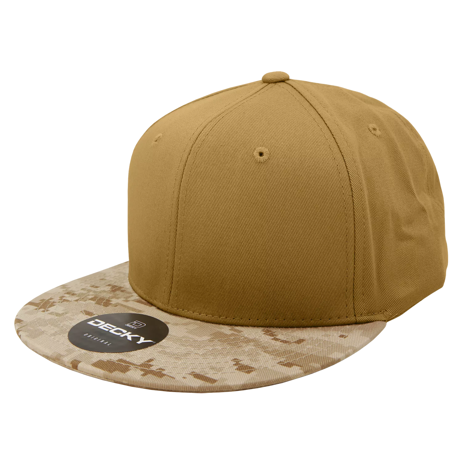 Decky Headwear 1047 in Solid and Dual-Colors