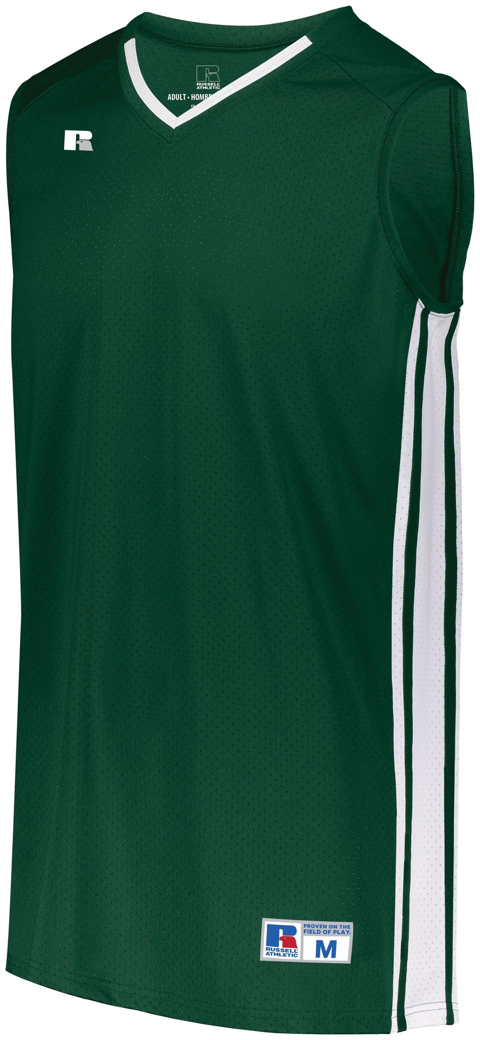 Legacy Basketball Jersey (Printed with your logo) - AtlanticCoastSports
