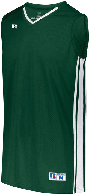 Legacy Basketball Jersey (Printed with your logo) - AtlanticCoastSports