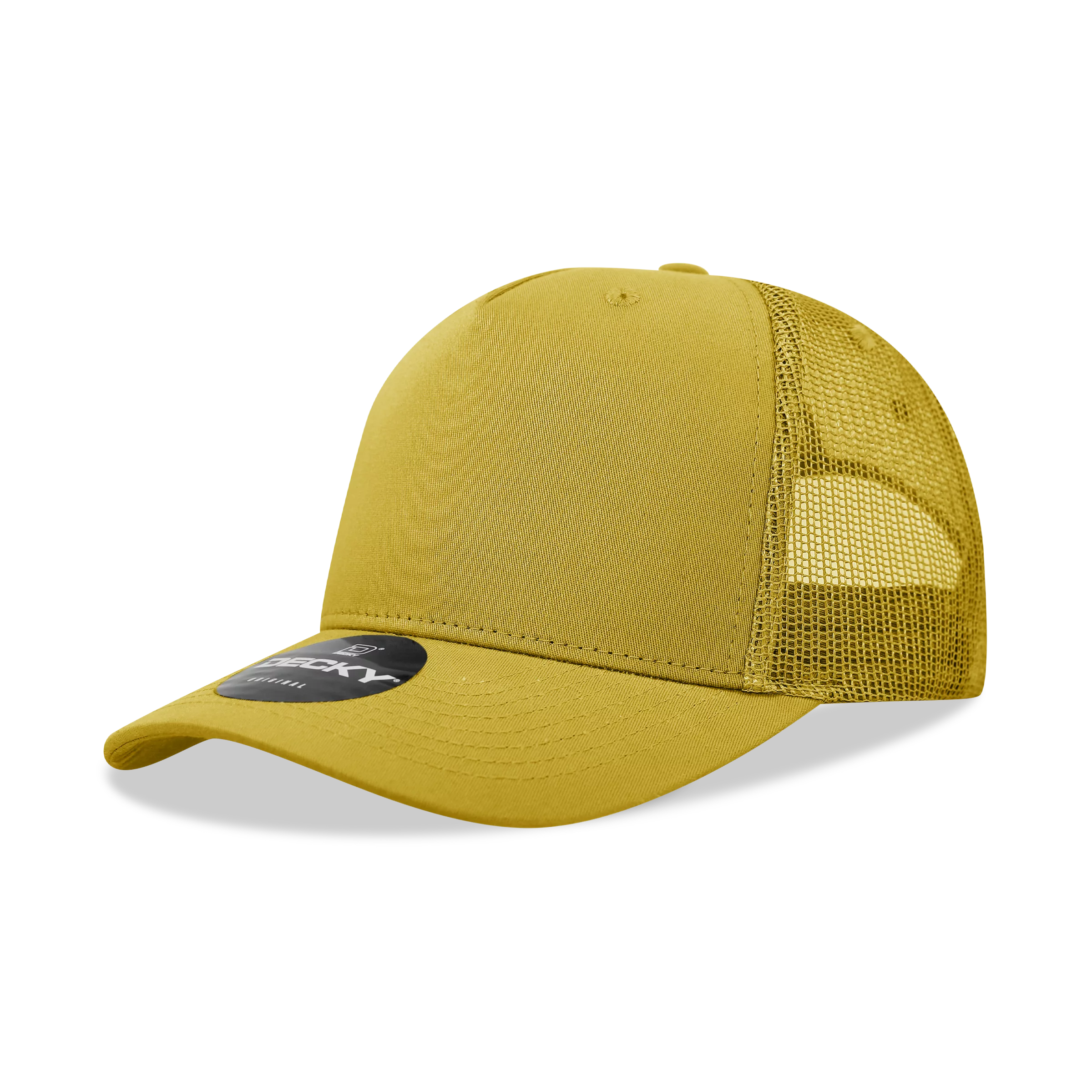 Decky Headwear 6030 in Solid and Tri-Colors