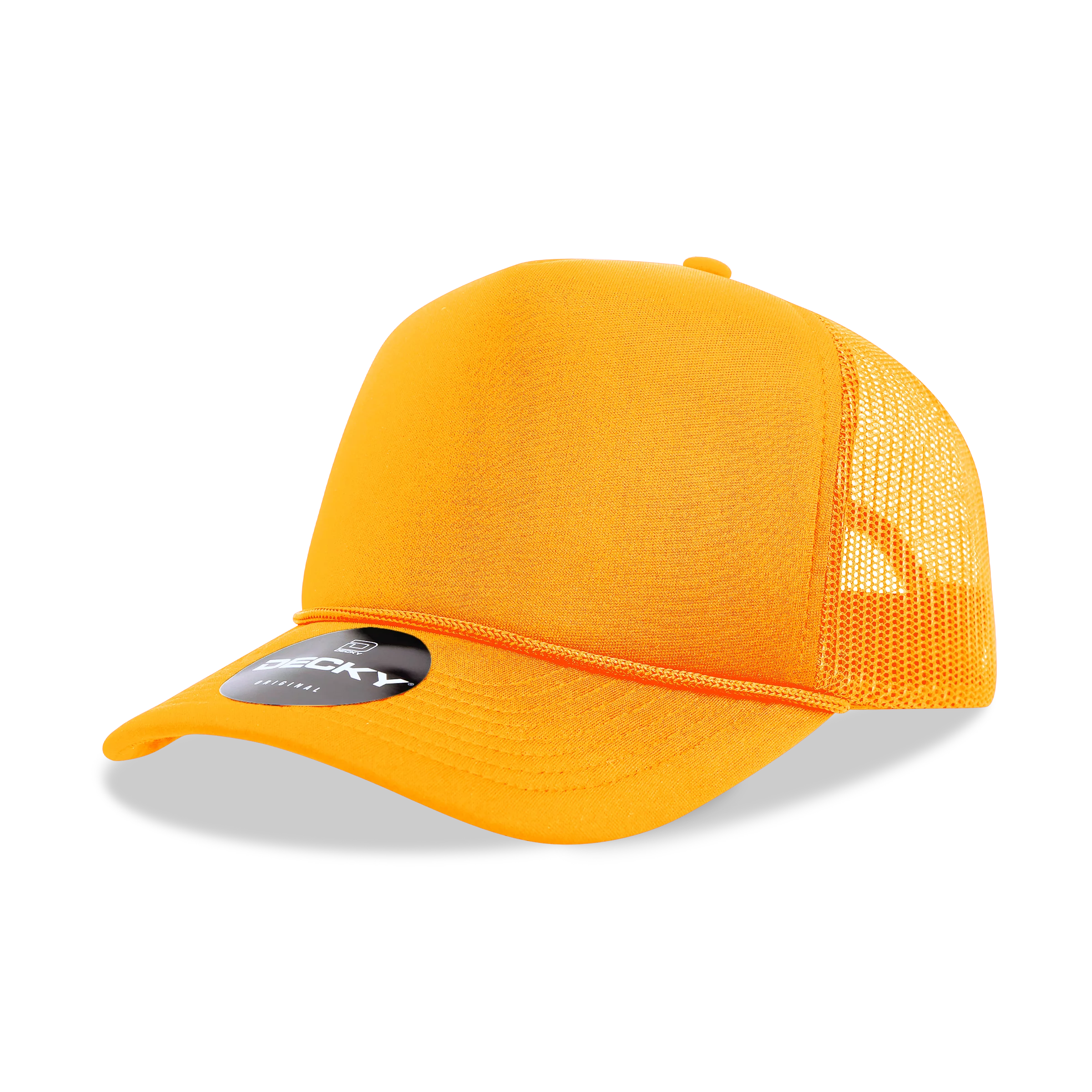 Decky Headwear 6025 in Solid and Tri-Colors