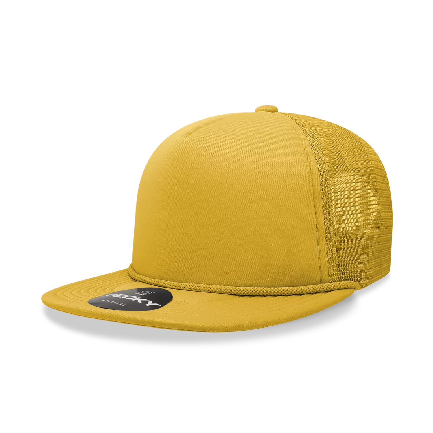 Decky Headwear 6026 in Solid and Tri-Colors