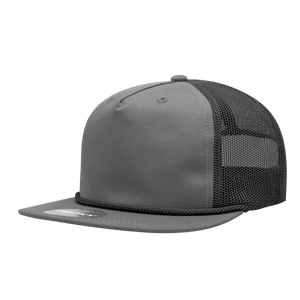 Decky Headwear 6041 in Dual-Colors (Embroidered with Your Logo)