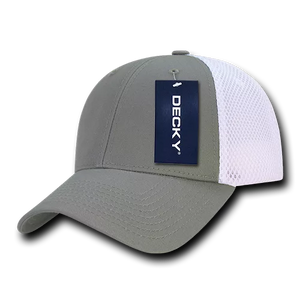 Decky Headwear 204 in Solid and Tri-Colors