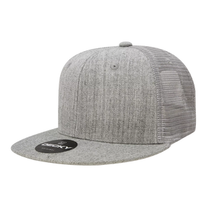 Decky Headwear 1052 in Solid and Dual-Colors (Embroidered with Your Logo)