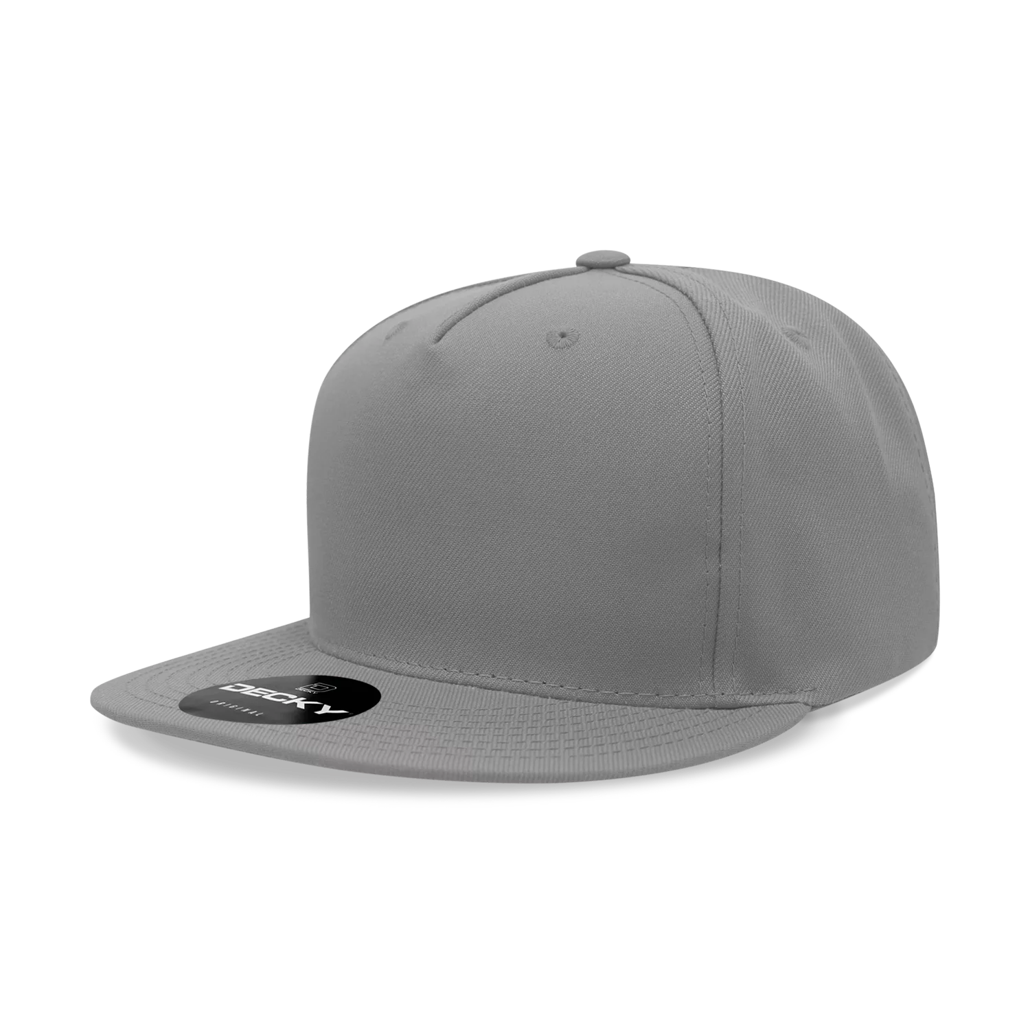 Decky Headwear 6029 in Solid and Dual-Colors