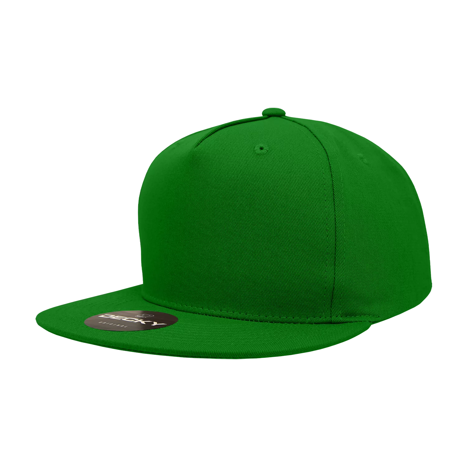 Decky Headwear 1064 in Solid and Dual-Colors (Embroidered with Your Logo)