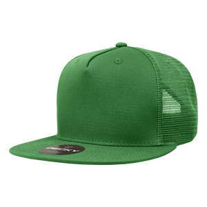 Decky Headwear 1040 in Solid and Tri-Color