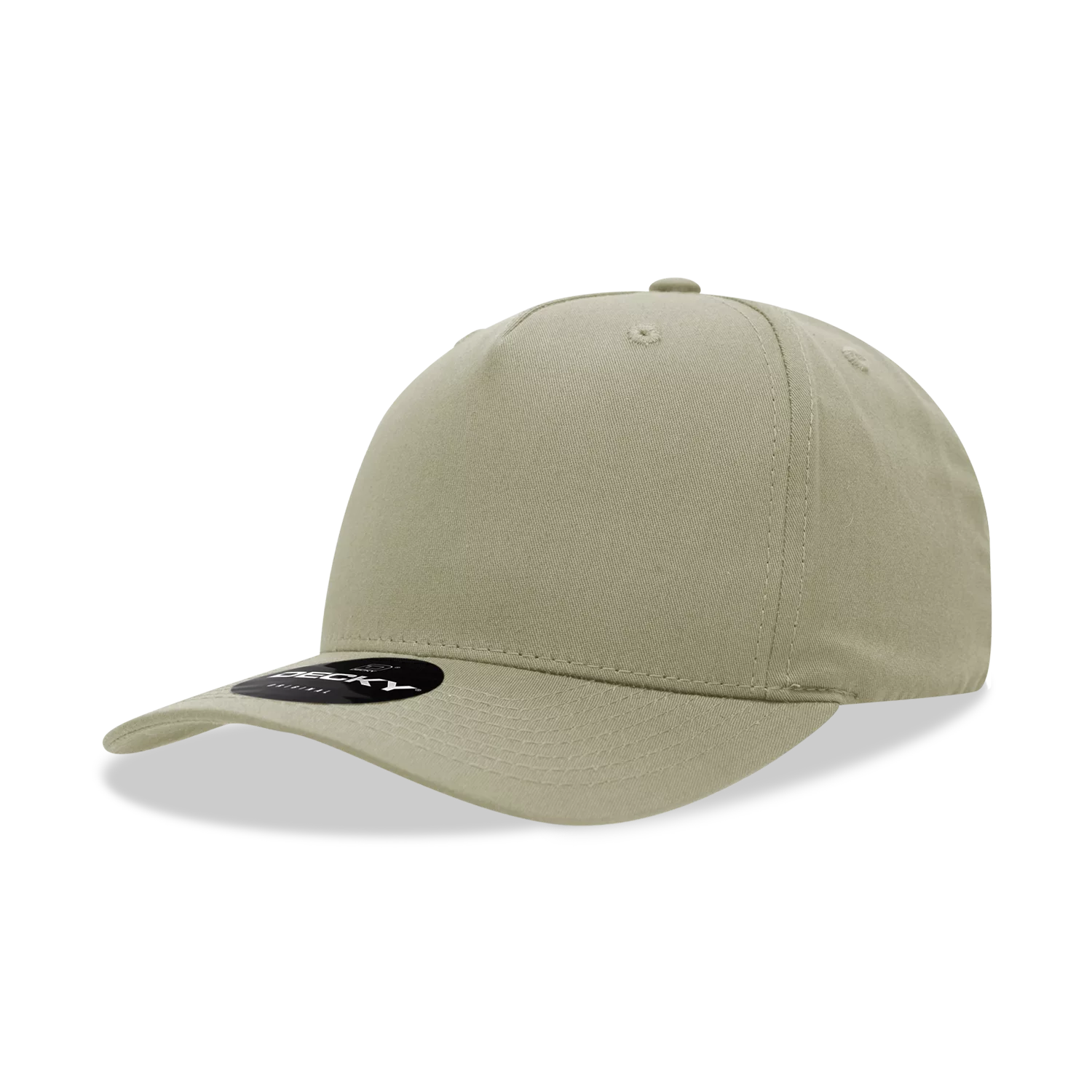 Decky Headwear 6024 in Solid and Dual-Colors