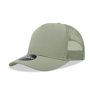 Decky Headwear 6040 in Solid and Tri-Colors