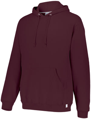 Dri-Power® Fleece Hoodie (Dark Colors, Printed with your logo)