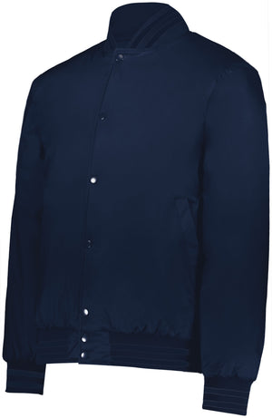 Heritage Jacket (Embroidered or direct print with your logo)