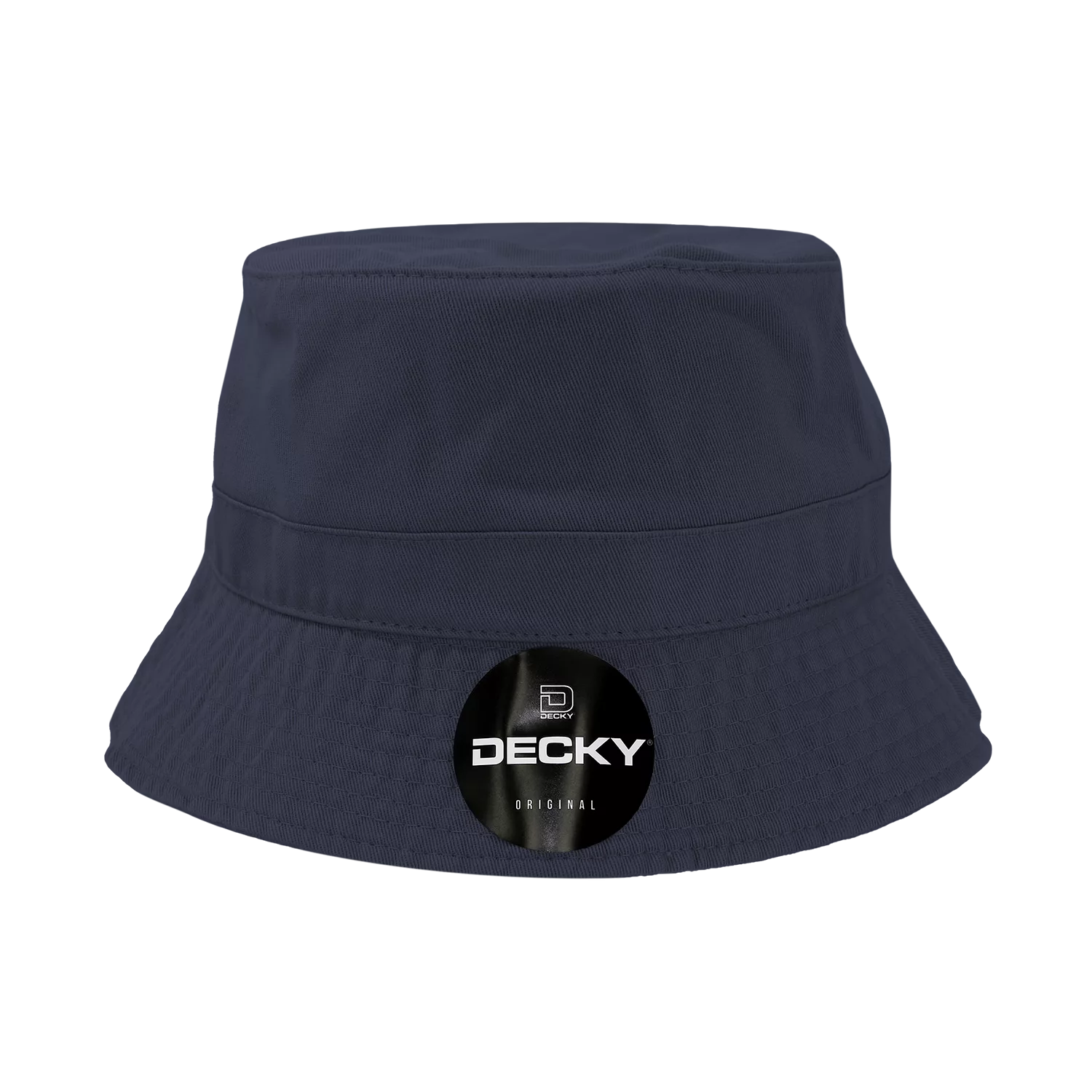 Decky Headwear 961 in Solid Colors (Embroidered with Your Logo)