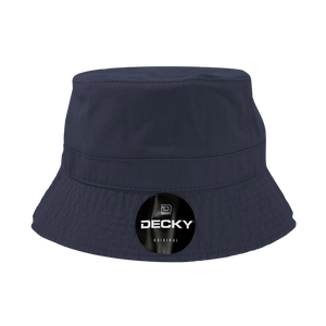 Decky Headwear 961 in Solid Colors (Embroidered with Your Logo)