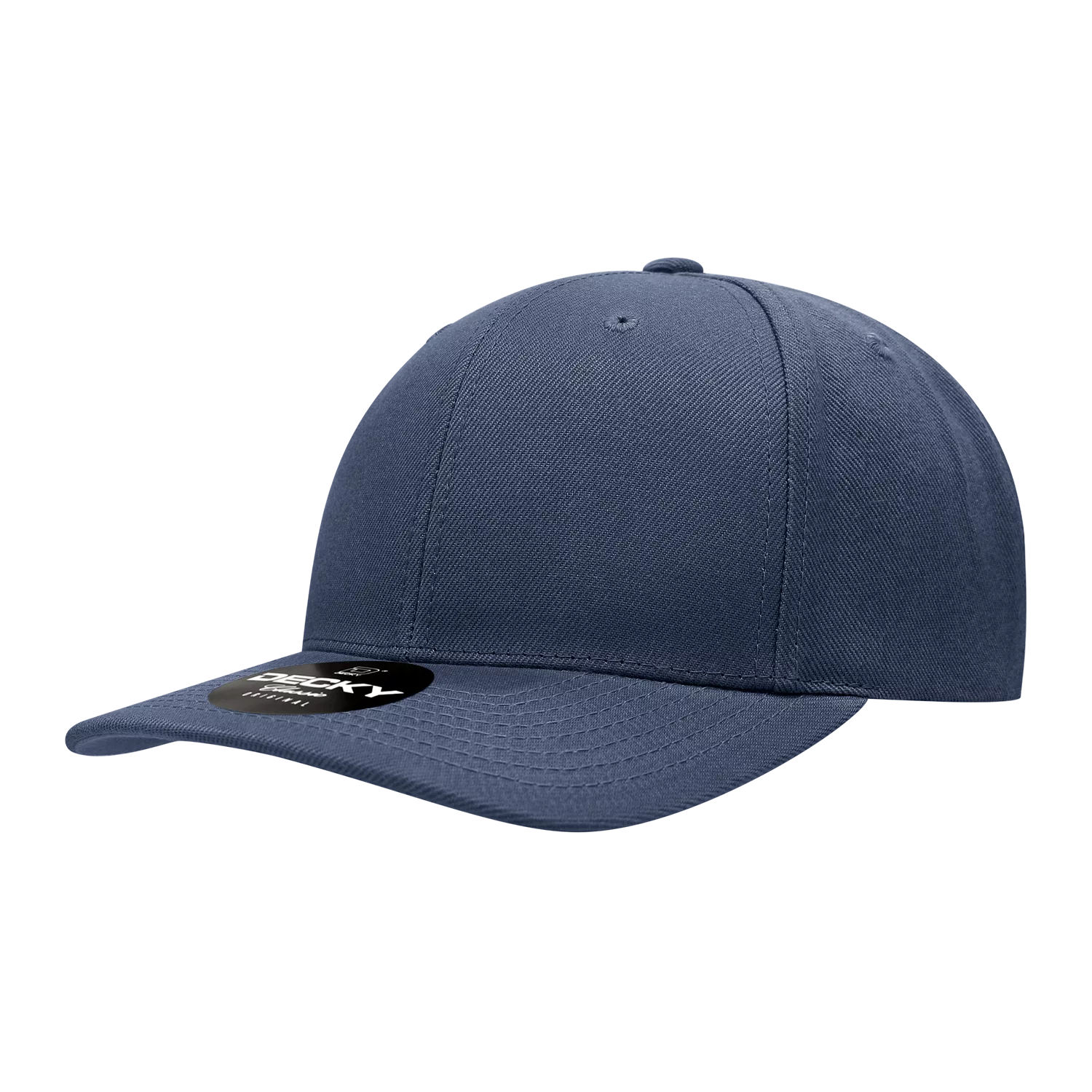 Decky Headwear 1015 in Solid Colors (Embroidered with Your Logo)