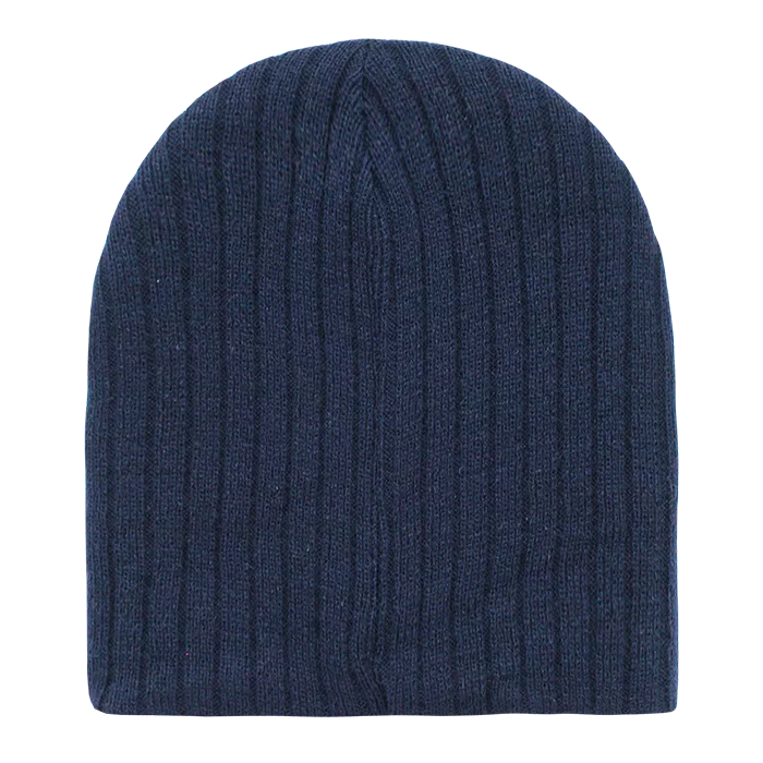 Decky Headwear 601 in Solid Colors (Embroidered with Your Logo)