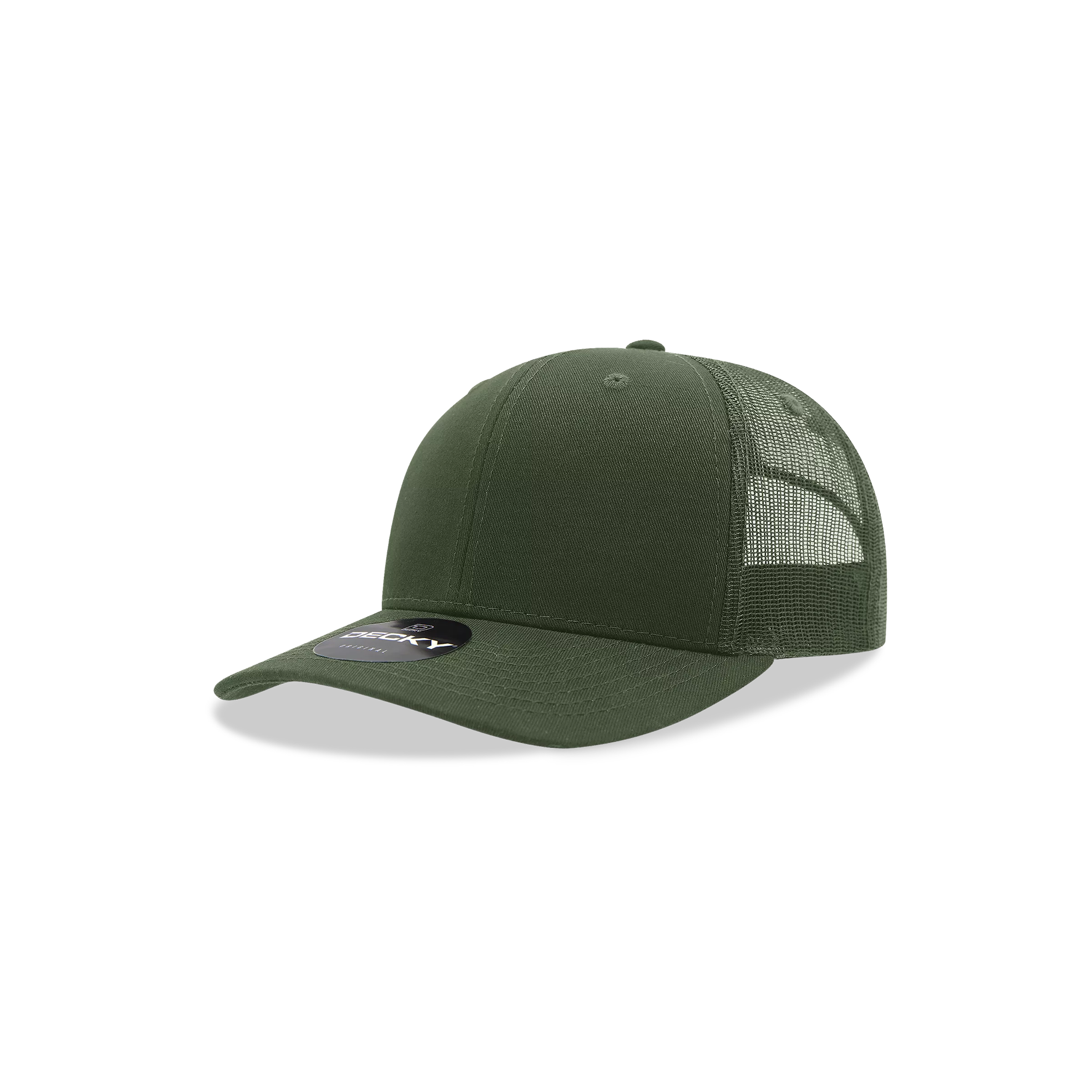 Decky Youth Headwear 5019 in Solid and Dual-Color