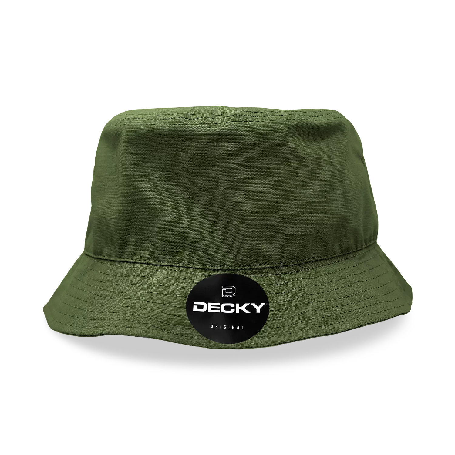 Decky Headwear 5301 in Solid Colors (Embroidered with Your Logo)