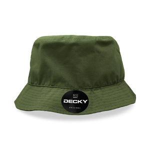 Decky Headwear 5301 in Solid Colors (Embroidered with Your Logo)