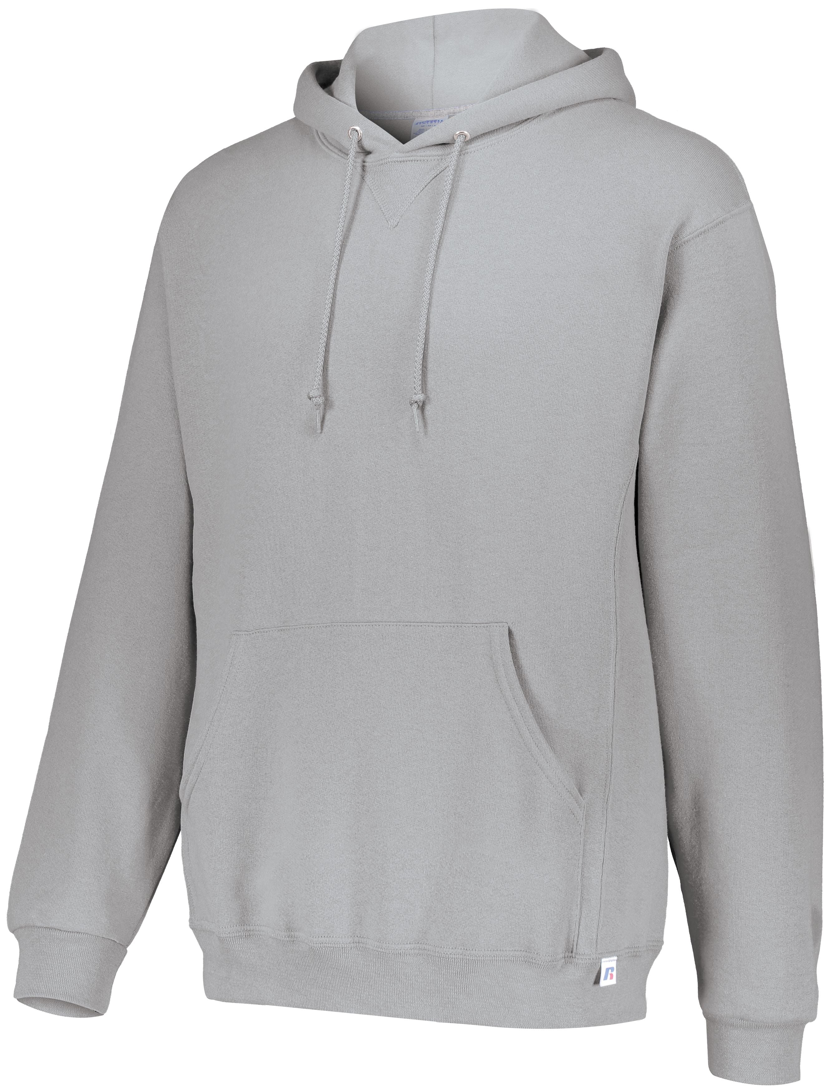 Dri-Power® Fleece Hoodie (Light Colors, Printed with your logo)