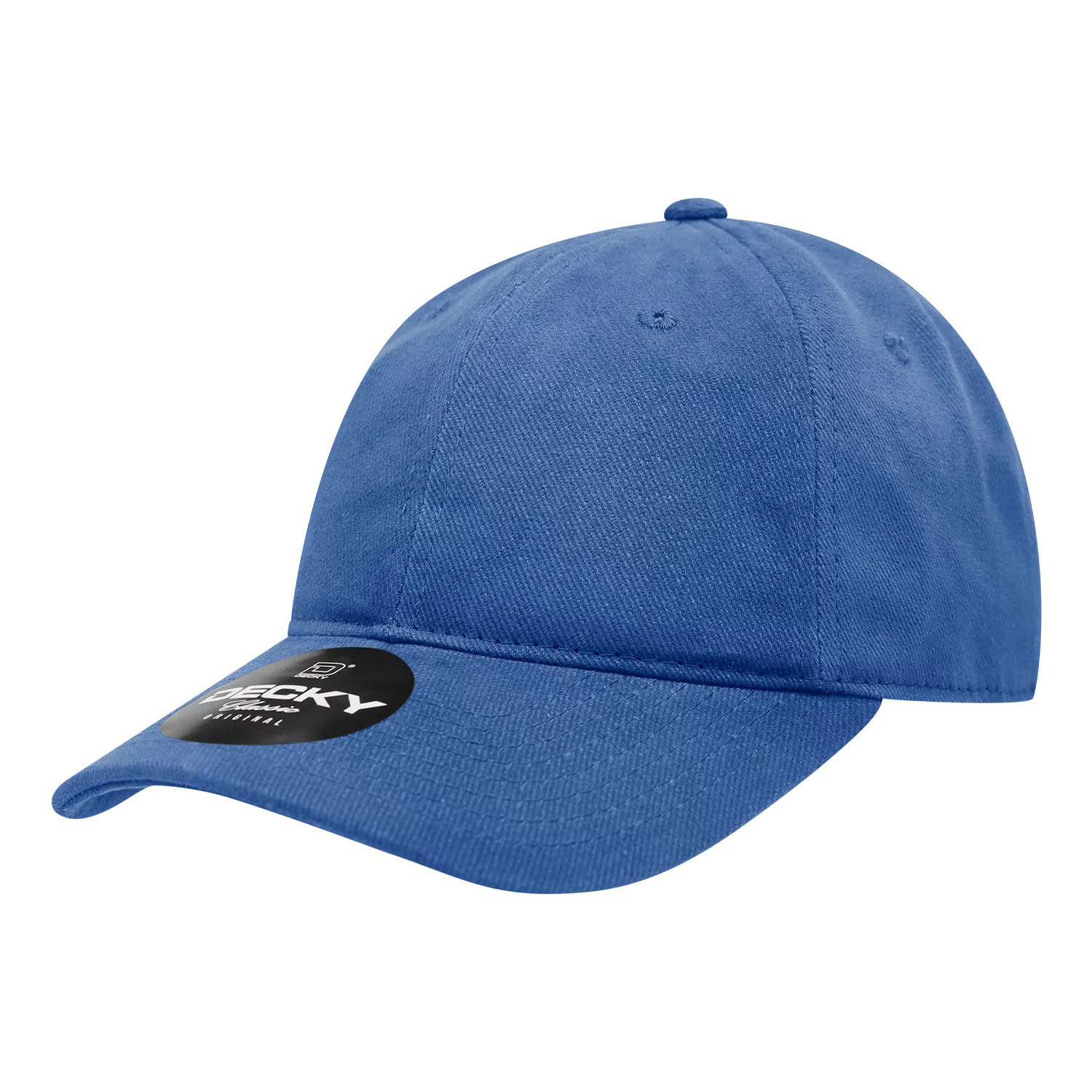 Decky Headwear 112 in Solid Colors (Embroidered with Your Logo)
