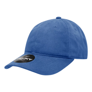 Decky Headwear 112 in Solid Colors (Embroidered with Your Logo)