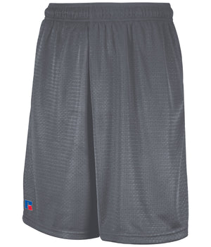 Mesh Shorts With Pockets (Printed with your logo)