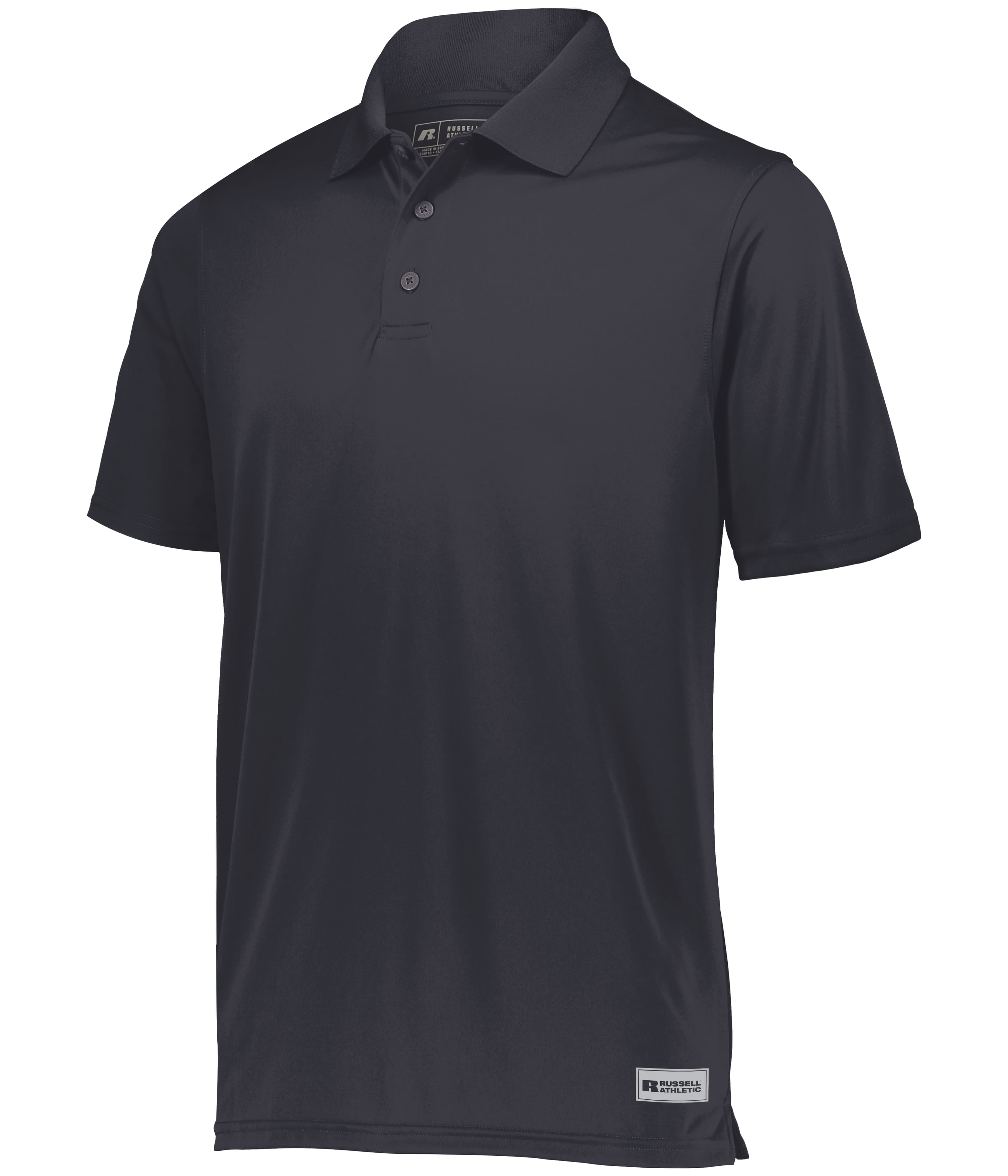 Essential Polo (Embroidered or direct print with your logo)