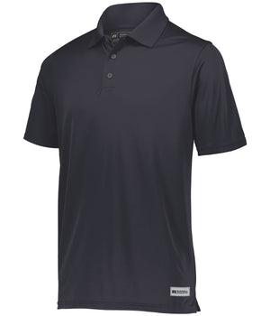 Essential Polo (Embroidered or direct print with your logo)