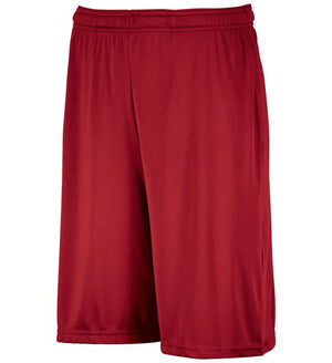 Dri-Power® Essential Performance Shorts With Pockets (Printed with your logo)