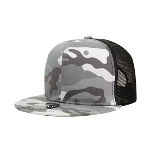 Decky Headwear 1055 in Solid and Tri-Colors (Embroidered with Your Logo)