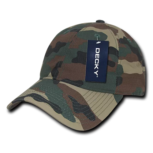 Decky Headwear 239 in Solid Colors