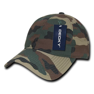 Decky Headwear 239 in Solid Colors