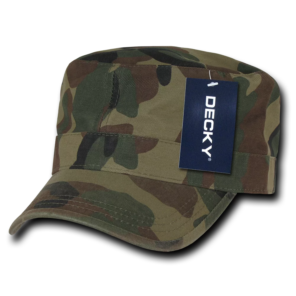 Decky Headwear GRM in Solid Colors