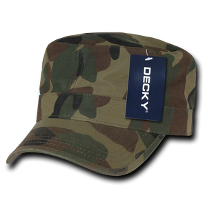 Decky Headwear GRM in Solid Colors
