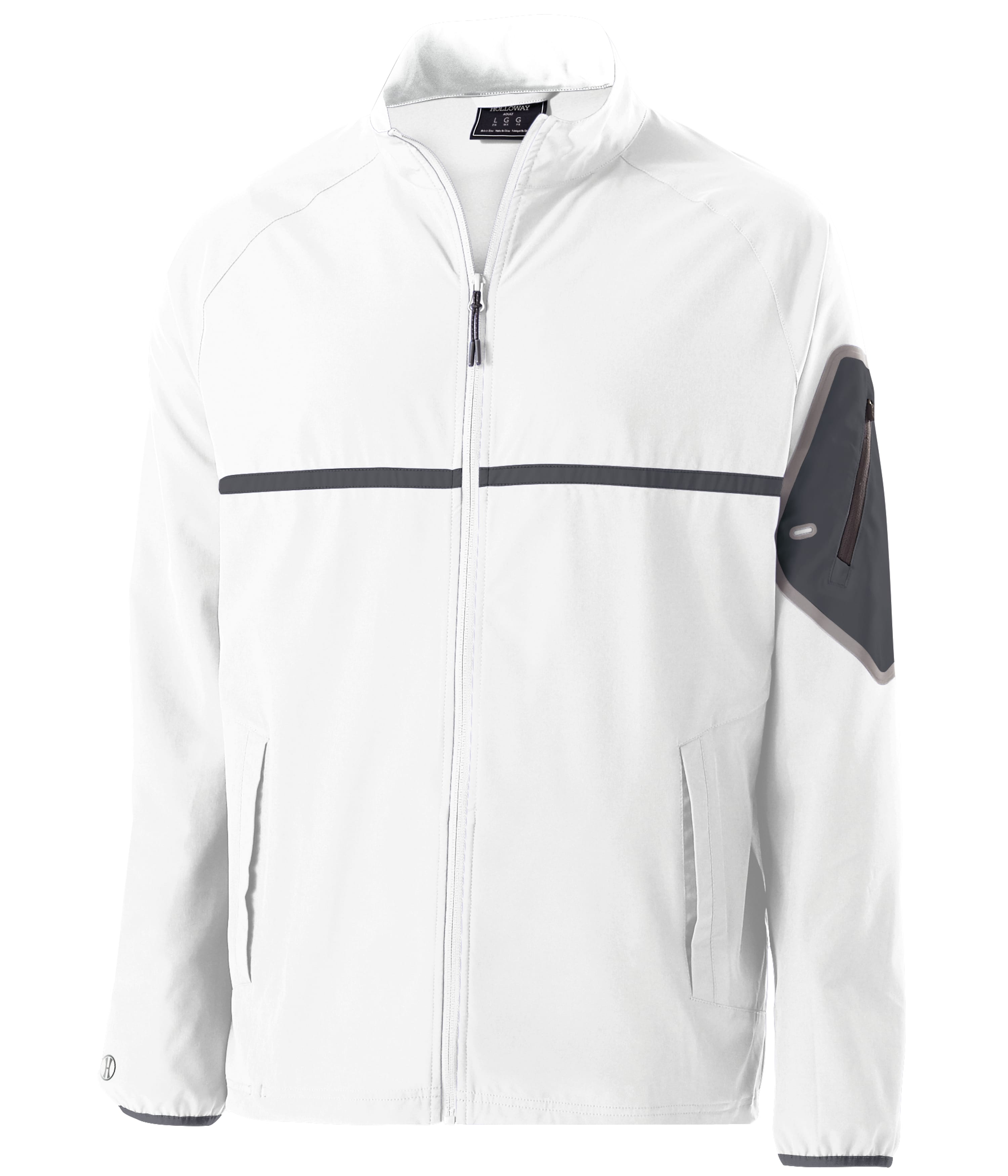 Weld Jacket