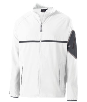 Weld Jacket