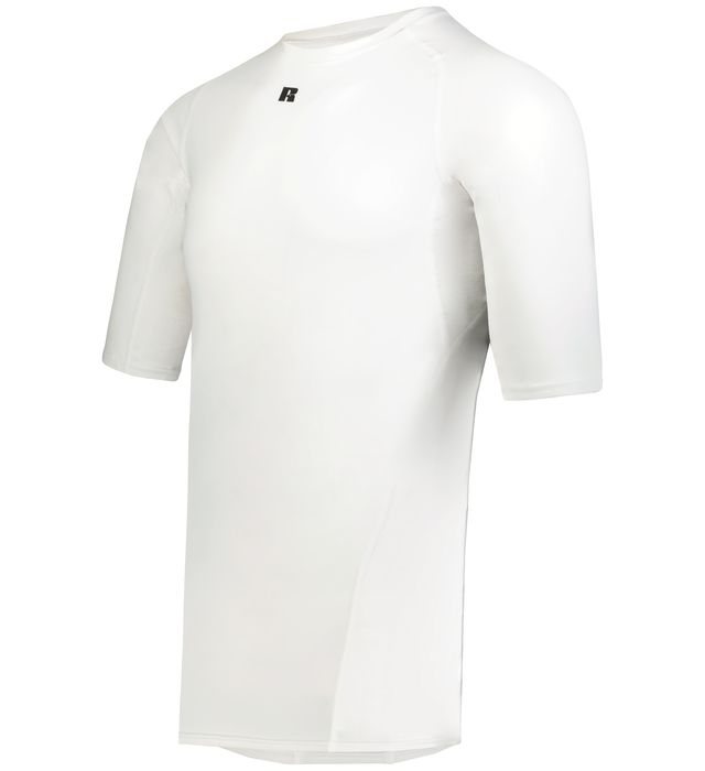Half Sleeve Compression Tee