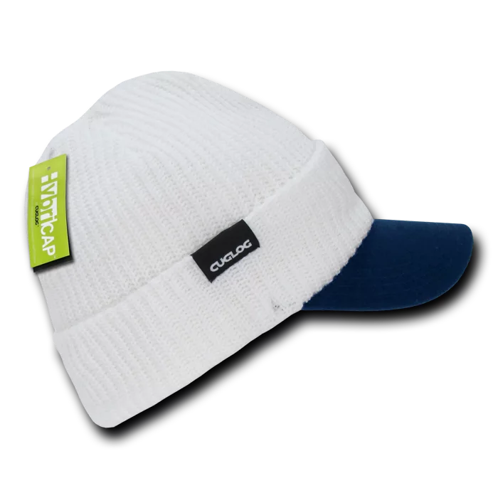 Decky Headwear C01 in Dual-Colors