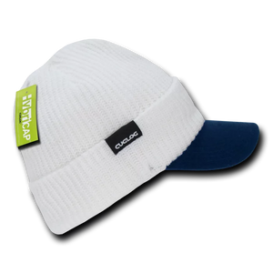 Decky Headwear C01 in Dual-Colors