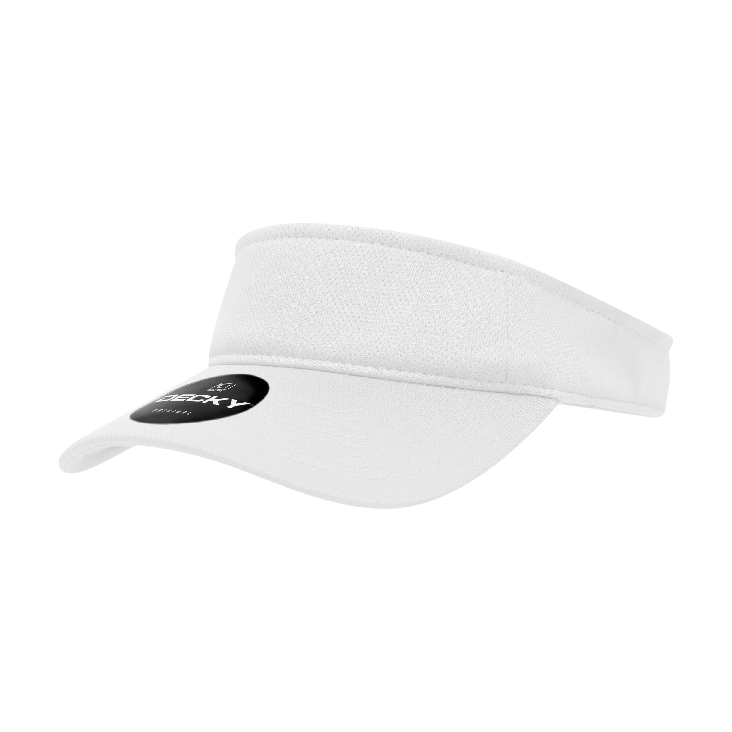 Decky Headwear 5104 in Solid Colors (Embroidered with Your Logo)